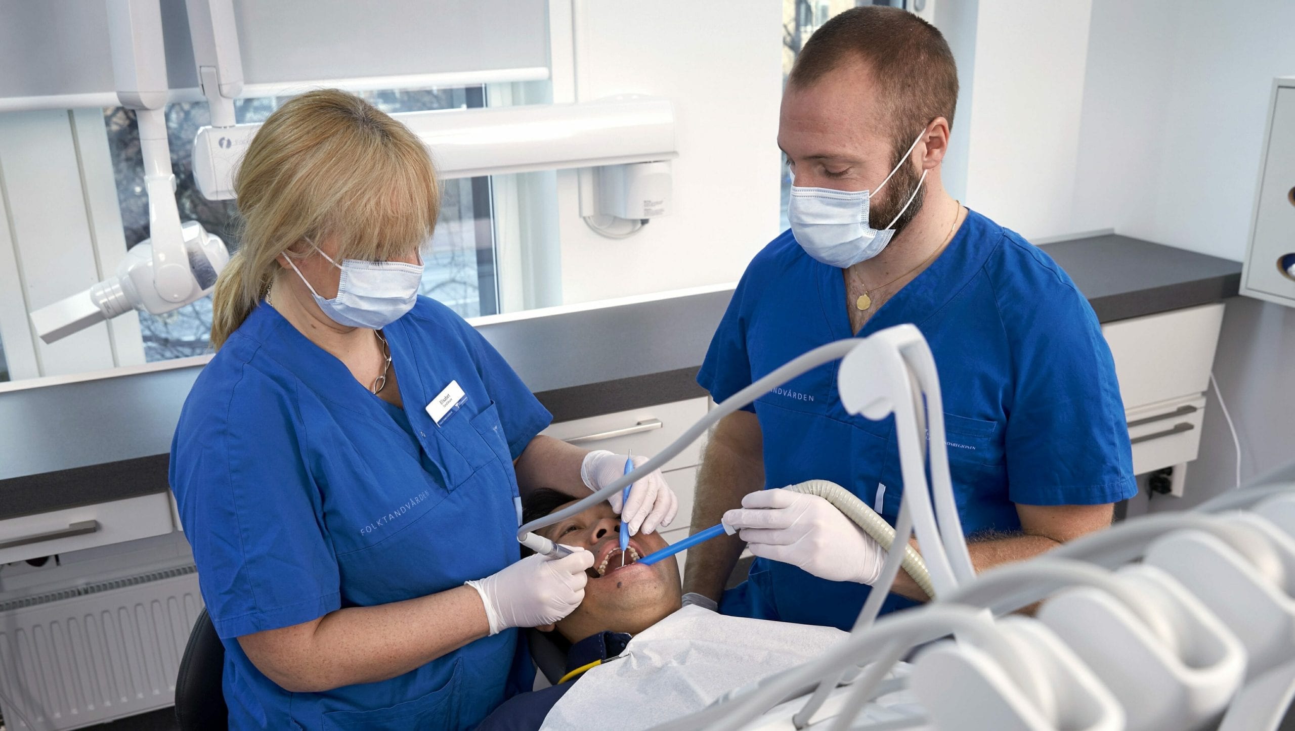 Tandvård som pensionär