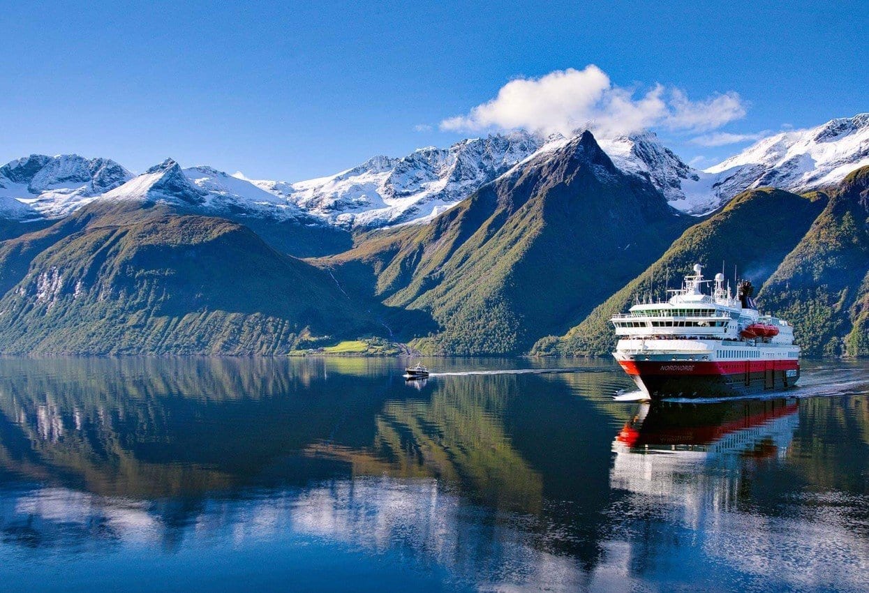 Hurtigruten