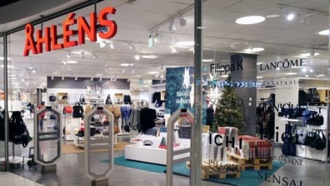 Åhlens