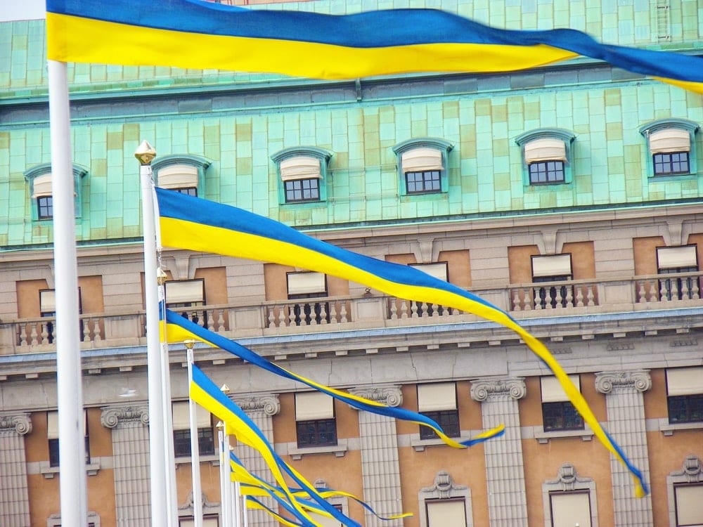 Sveriges nationaldag