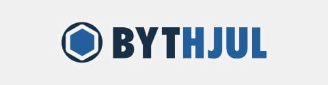 Bythjul logo