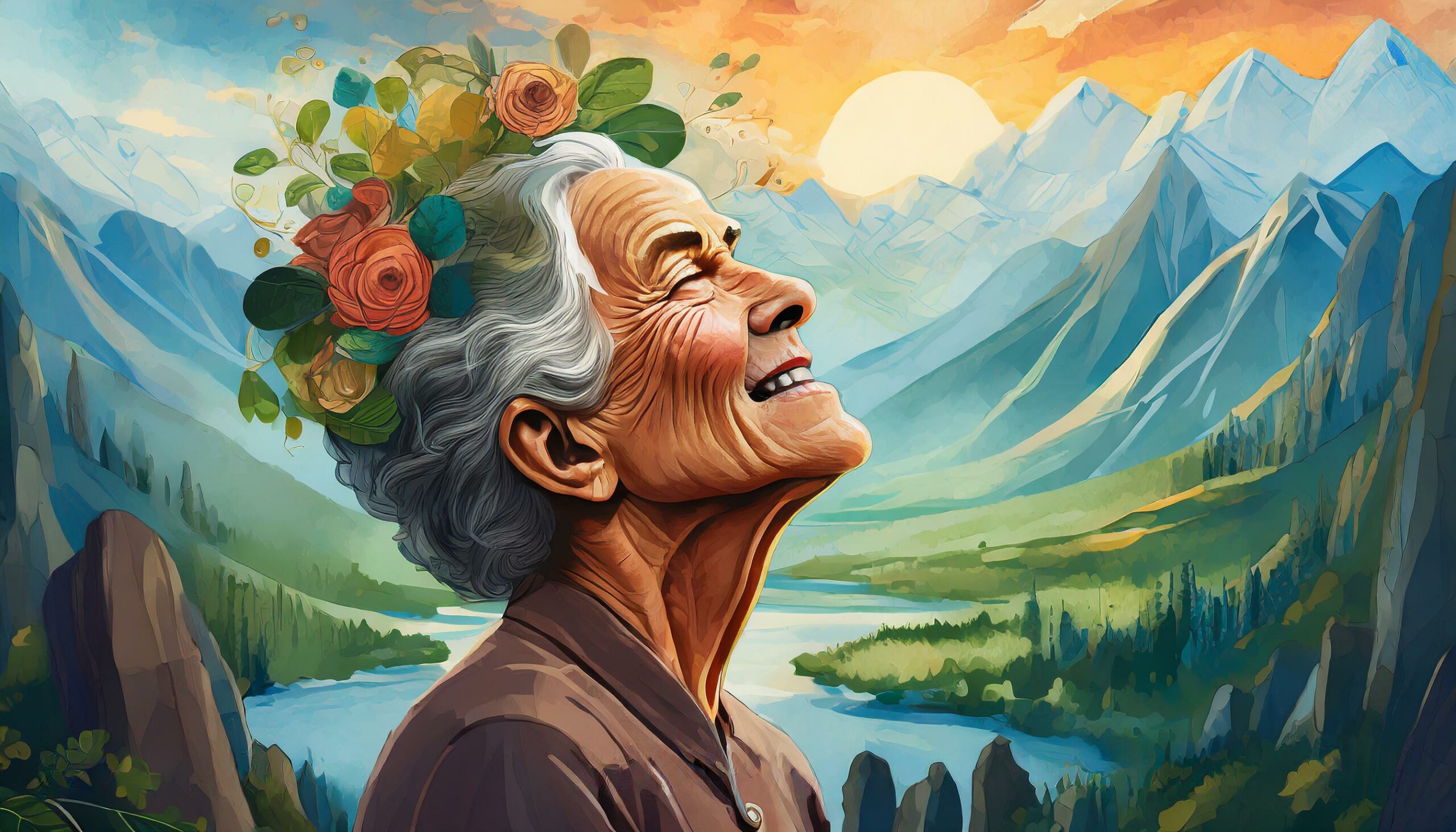 Firefly Att ta hand om sin mentala hälsa är lika viktigt som att ta hand om sin fysiska hälsa, särsk