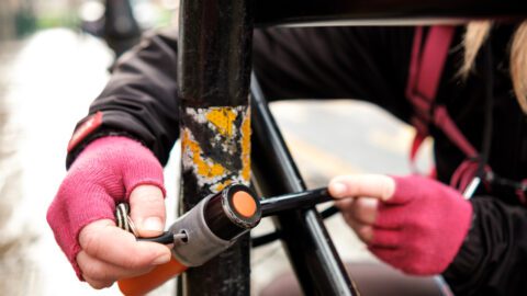 bike-lock